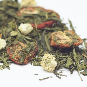 Sencha Chamomile Tea