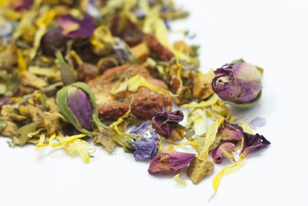 Fruit & Herbal Infusion Teas - Strawberry & Mint Tea