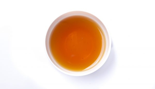 Darjeeling Himalayan Black Tea in a cup