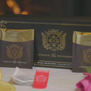 Wild Meadows Tea Bag Collection
