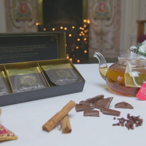 Assorted Festive Tea Bag Collection